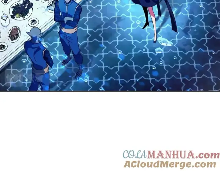 《神的打工世界》第34话 狂欢派对图89