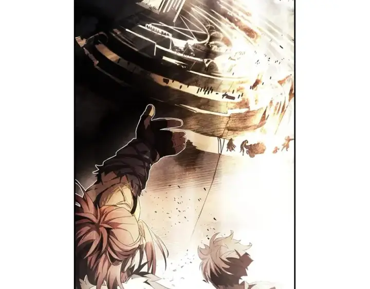 《神的打工世界》第35话 可见的末日图136