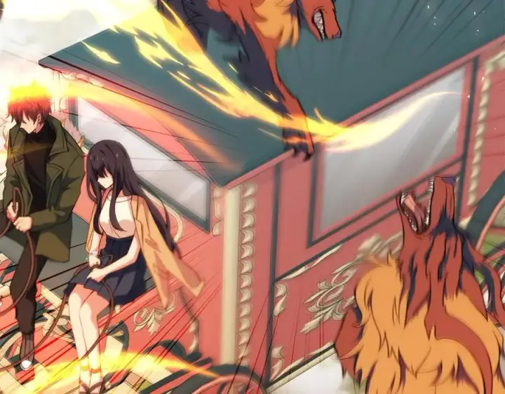 《神的打工世界》第36话 阿波罗的任务图134