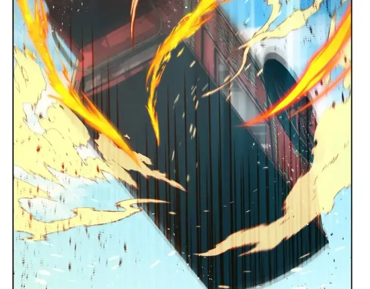 《神的打工世界》第37话 太阳狼图110