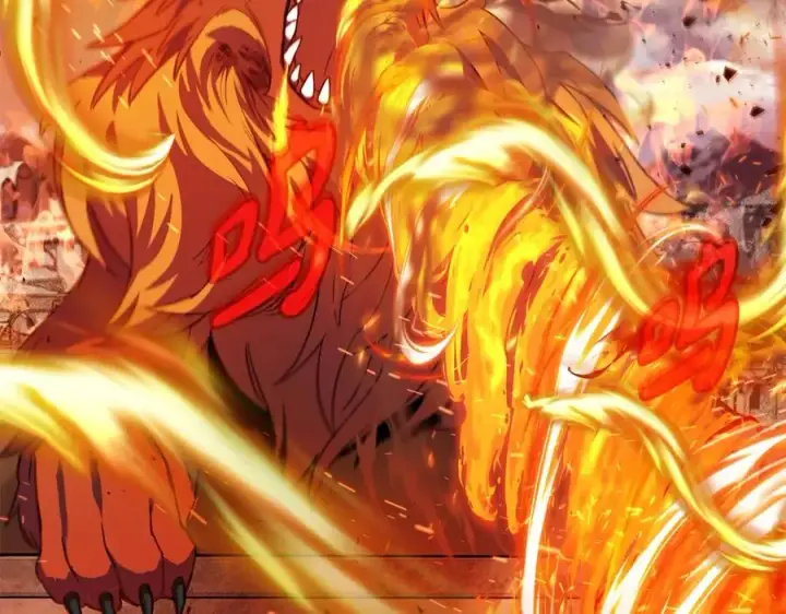 《神的打工世界》第37话 太阳狼图132