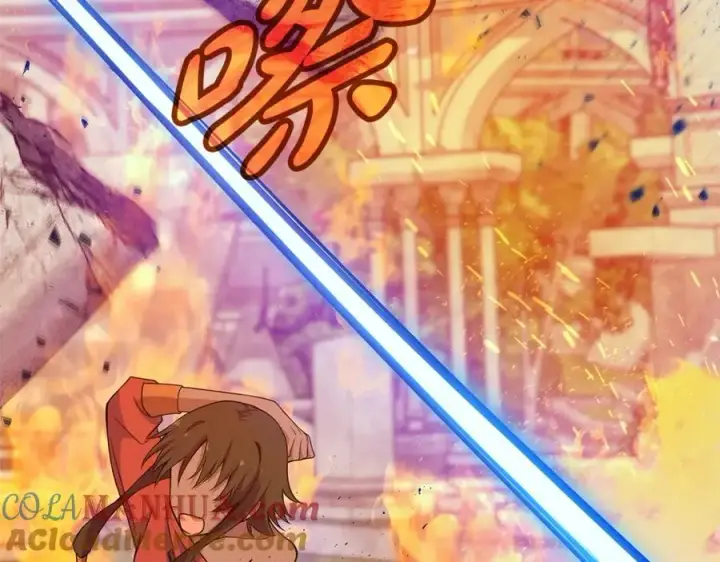 《神的打工世界》第37话 太阳狼图149