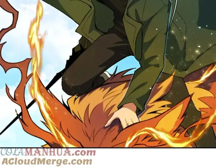 《神的打工世界》第37话 太阳狼图41