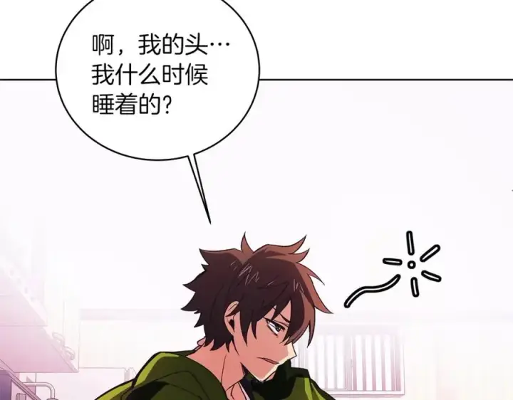 《神的打工世界》第4话 SS级天赋图100