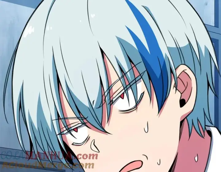《神的打工世界》第44话 条件达成图109