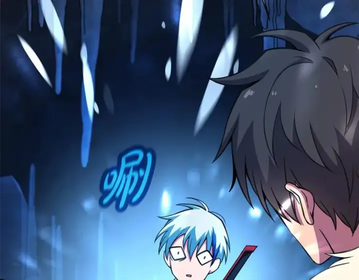 《神的打工世界》第44话 条件达成图208