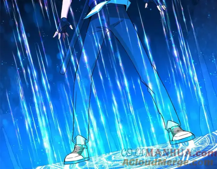 《神的打工世界》第44话 条件达成图273