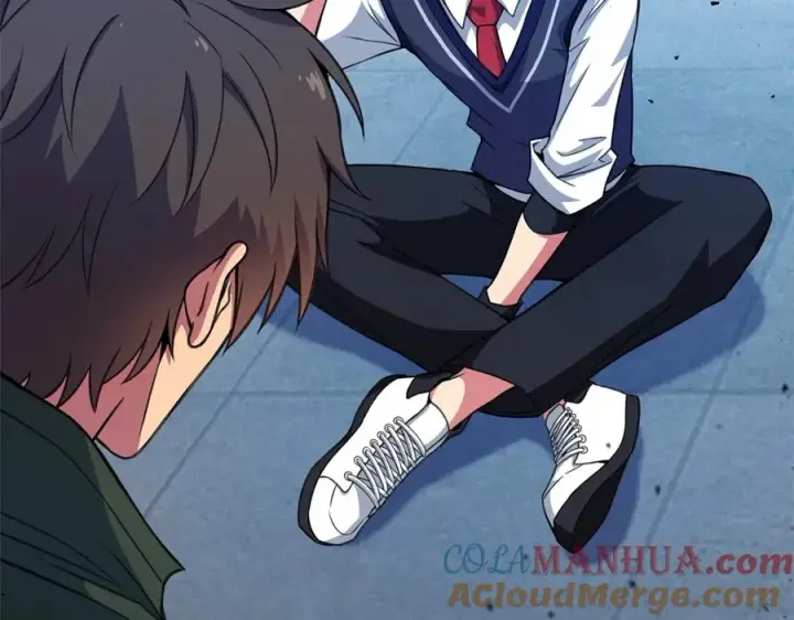 《神的打工世界》第44话 条件达成图93