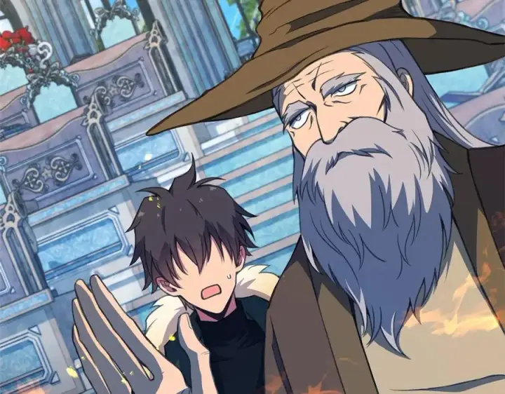 《神的打工世界》第45话 第二个祭司图178