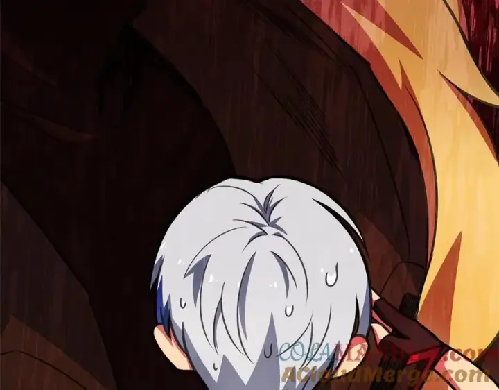《神的打工世界》第46话 魔法之神图117