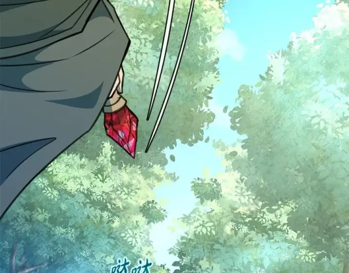 《神的打工世界》第46话 魔法之神图127