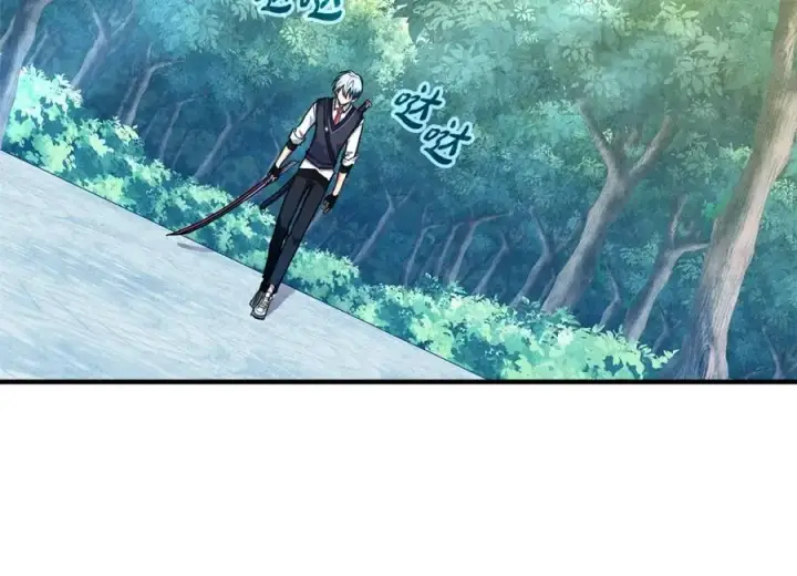 《神的打工世界》第46话 魔法之神图128