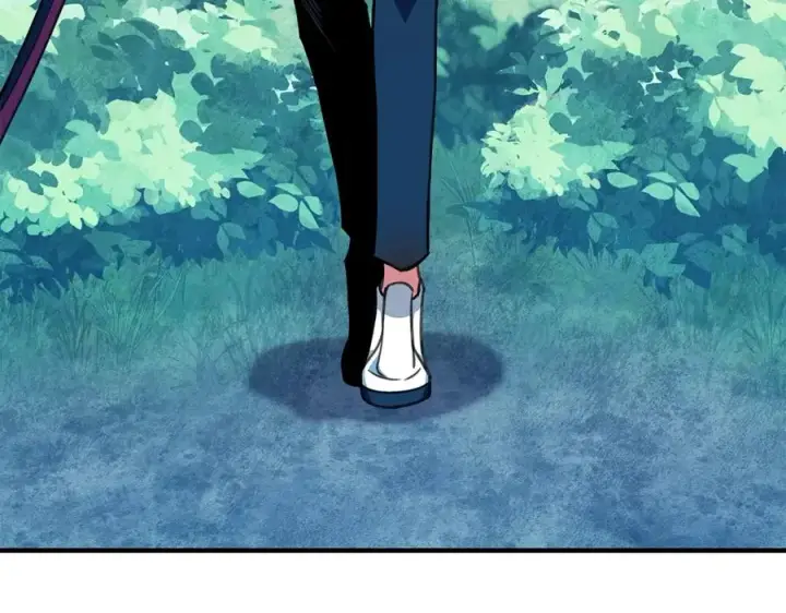 《神的打工世界》第46话 魔法之神图132