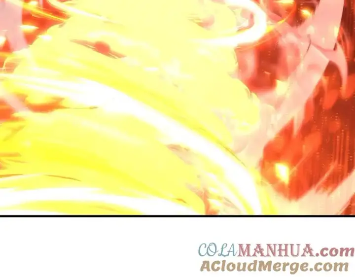 《神的打工世界》第46话 魔法之神图149