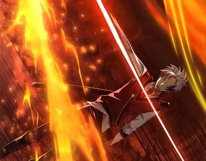 《神的打工世界》第46话 魔法之神图154