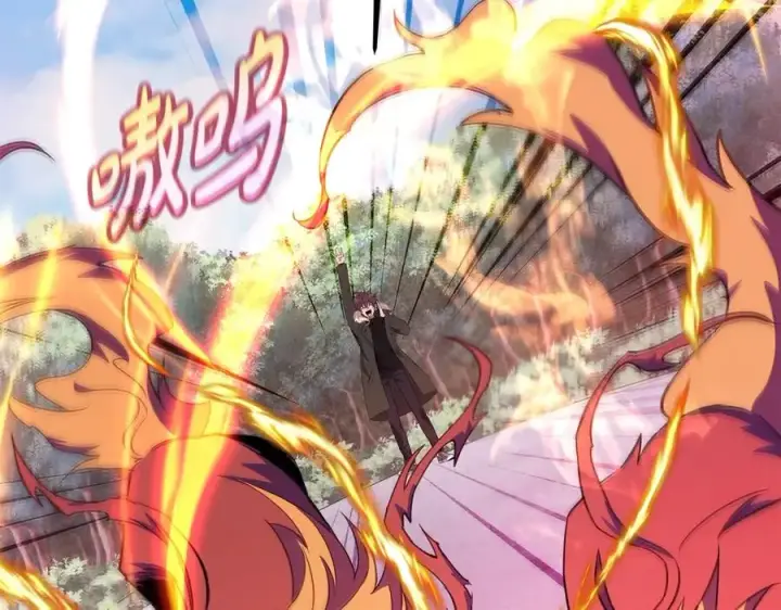 《神的打工世界》第46话 魔法之神图179
