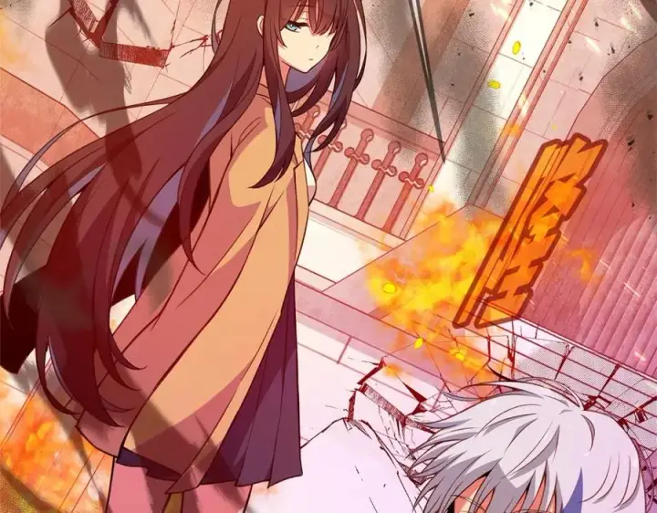 《神的打工世界》第46话 魔法之神图215