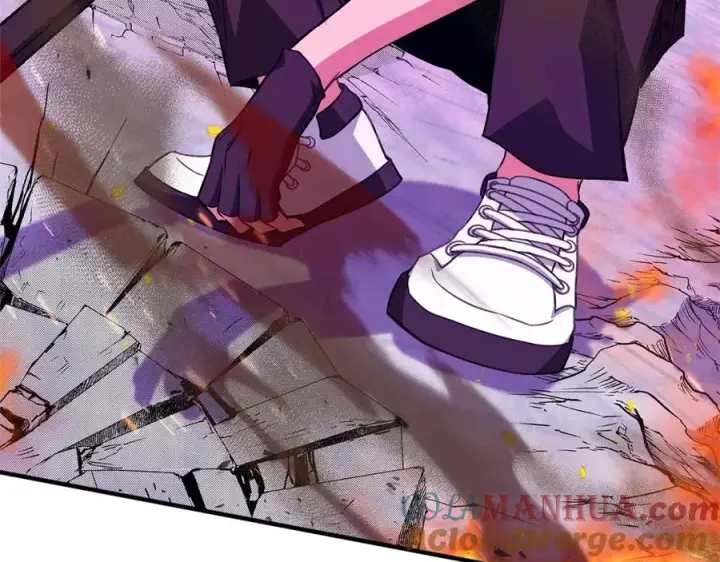 《神的打工世界》第46话 魔法之神图217