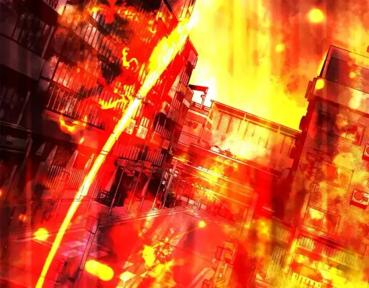 《神的打工世界》第46话 魔法之神图28