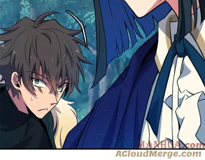 《神的打工世界》第46话 魔法之神图293