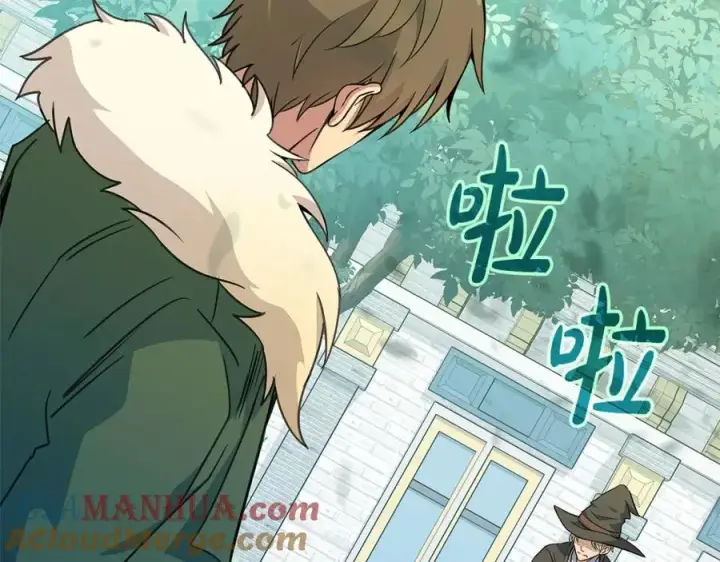 《神的打工世界》第47话 难搞图165