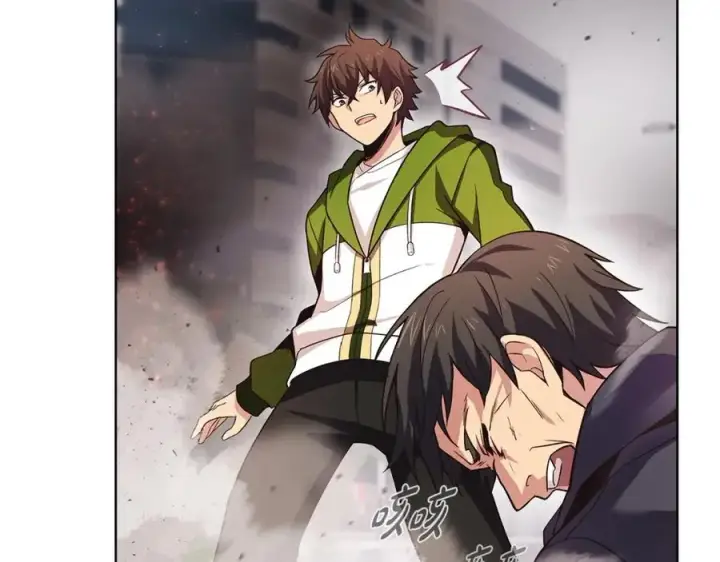 《神的打工世界》第5话 技能激活图18