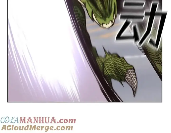 《神的打工世界》第5话 技能激活图49