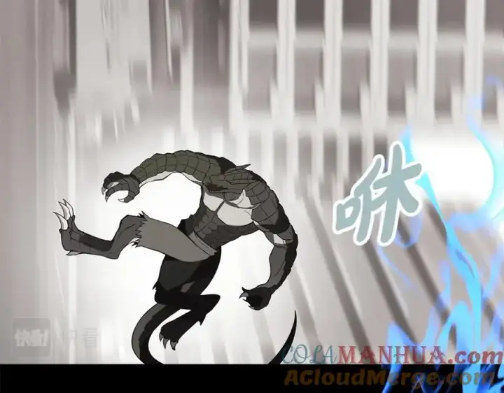 《神的打工世界》第5话 技能激活图61