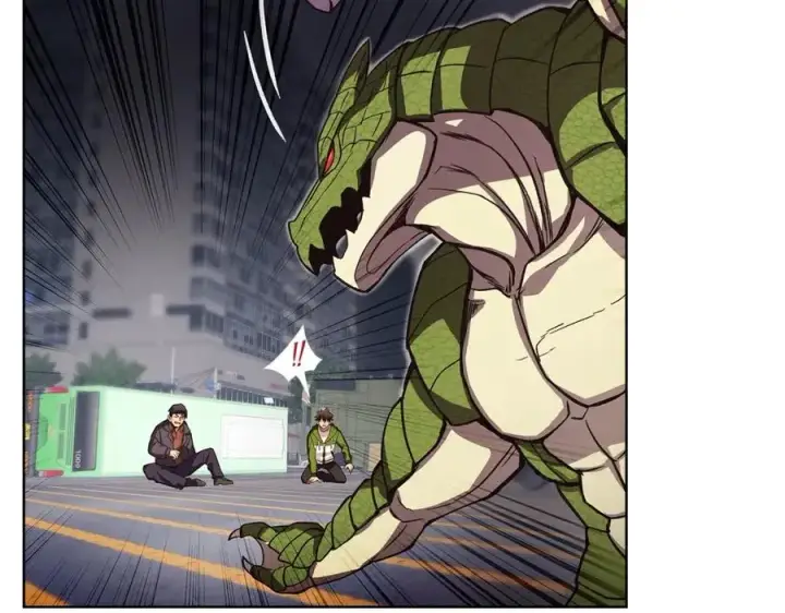 《神的打工世界》第5话 技能激活图76