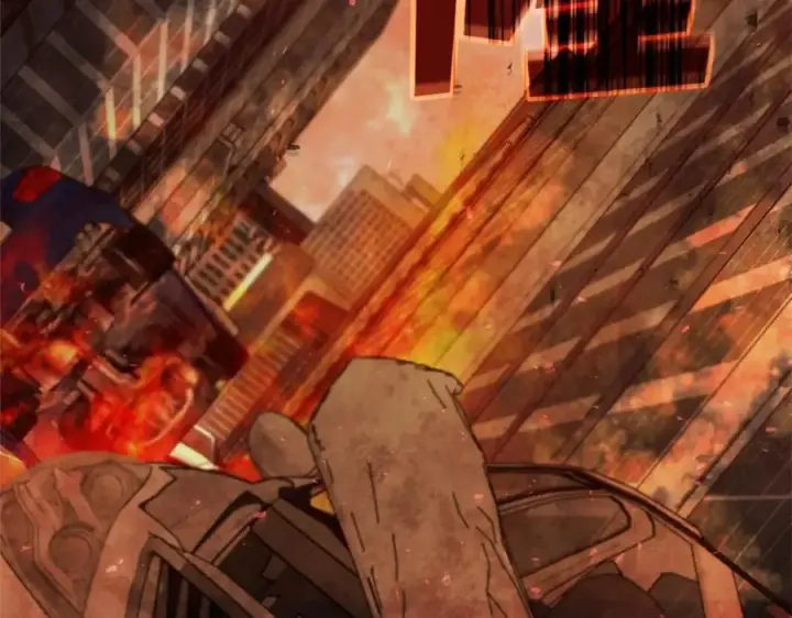《神的打工世界》第49话 另一场异变图302