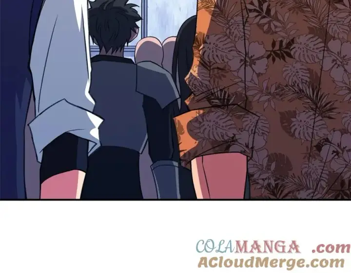 《神的打工世界》第51话 直面哈迪斯图129