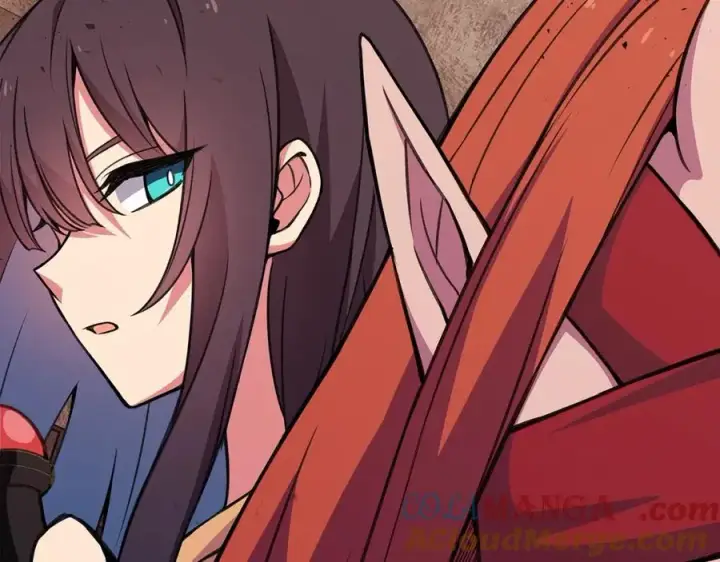 《神的打工世界》第51话 直面哈迪斯图9
