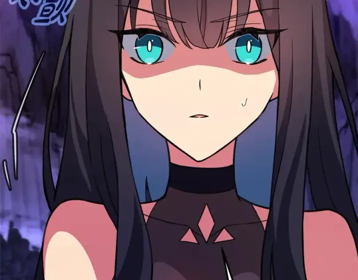 《神的打工世界》第54话 危险的魔界图210