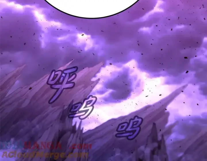 《神的打工世界》第54话 危险的魔界图221