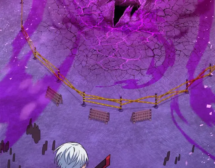 《神的打工世界》第54话 危险的魔界图79