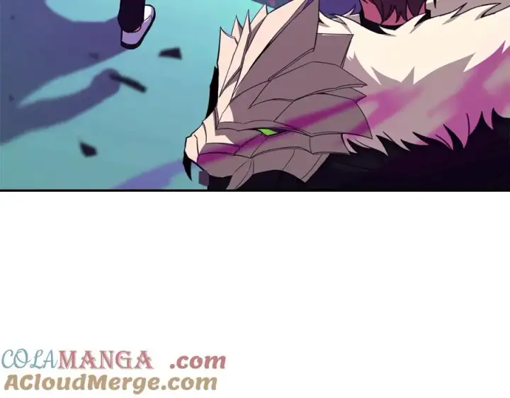《神的打工世界》第54话 危险的魔界图81
