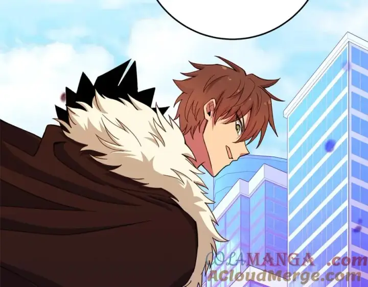 《神的打工世界》第56话 危险的魔界图113