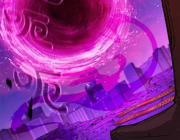 《神的打工世界》第56话 危险的魔界图118