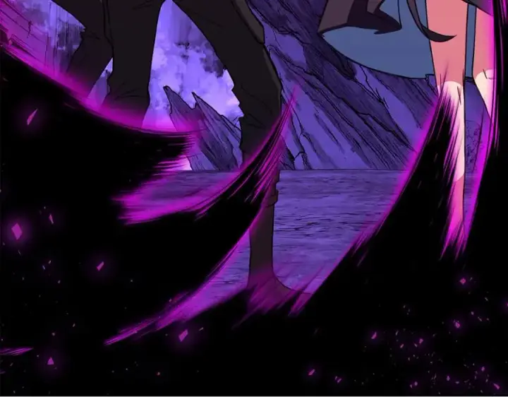 《神的打工世界》第56话 危险的魔界图128
