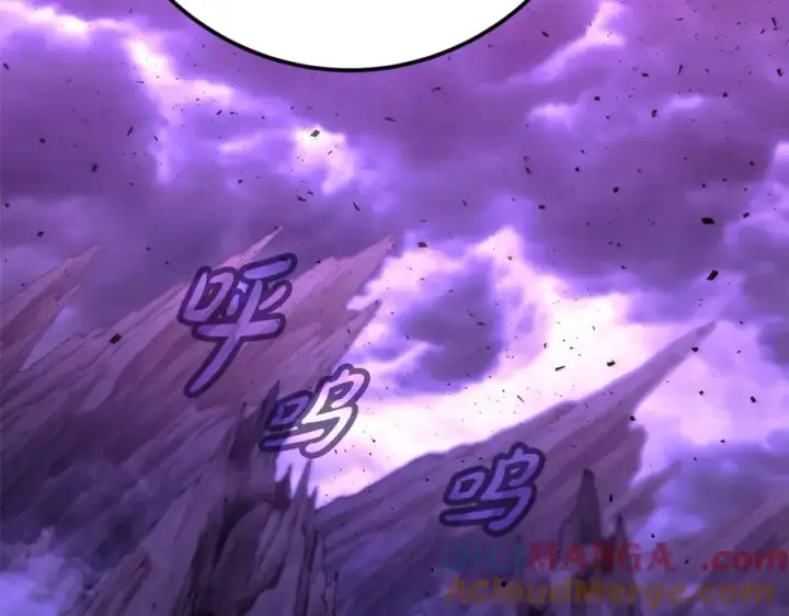 《神的打工世界》第56话 危险的魔界图221