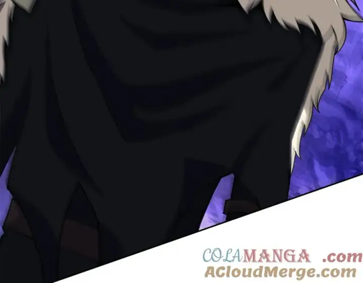 《神的打工世界》第56话 危险的魔界图229