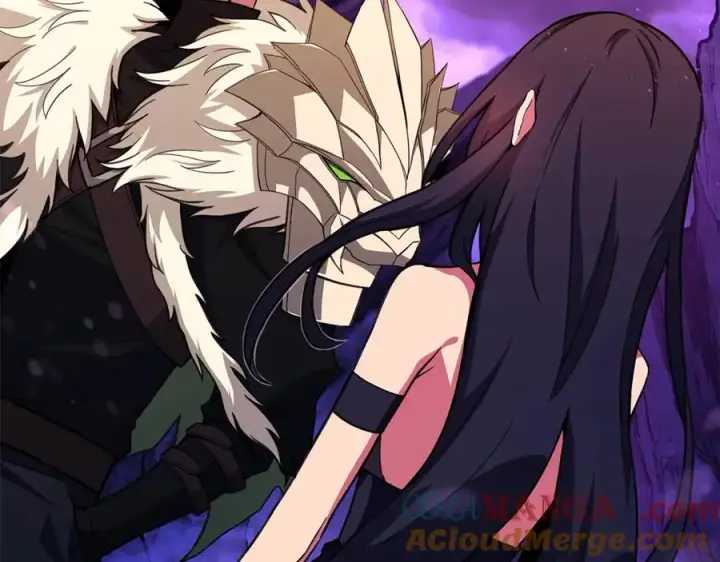 《神的打工世界》第57话 古老的记忆图189