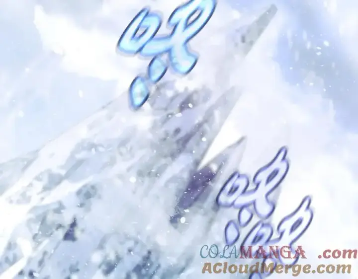 《神的打工世界》第59话 冰霜巨人之王图5