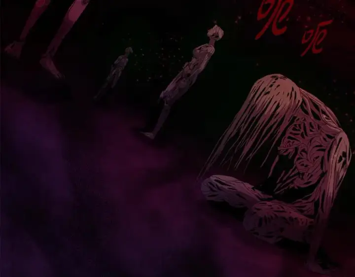 《神的打工世界》第64话 并肩作战图132
