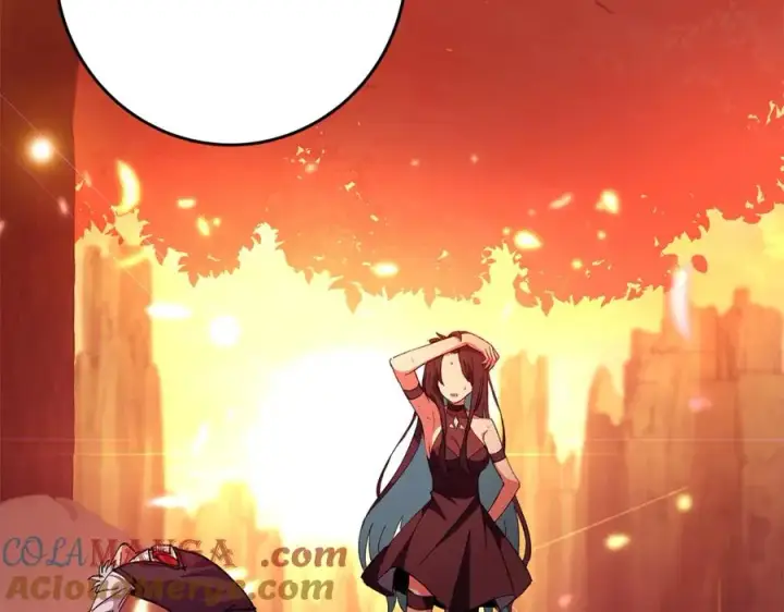 《神的打工世界》第67话 前世的记忆图101