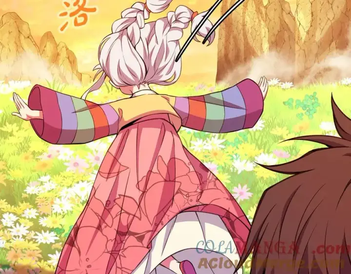 《神的打工世界》第67话 前世的记忆图113