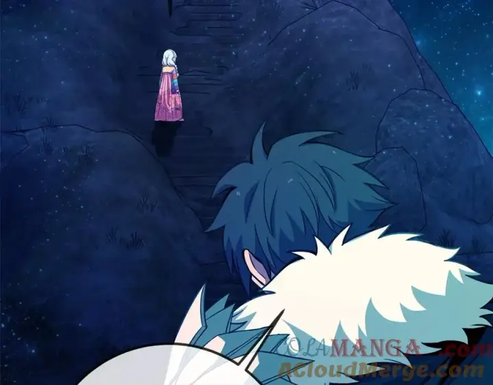 《神的打工世界》第67话 前世的记忆图133