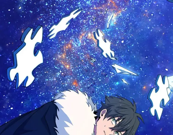 《神的打工世界》第67话 前世的记忆图167