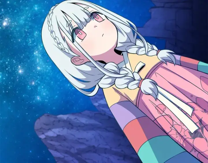 《神的打工世界》第67话 前世的记忆图262