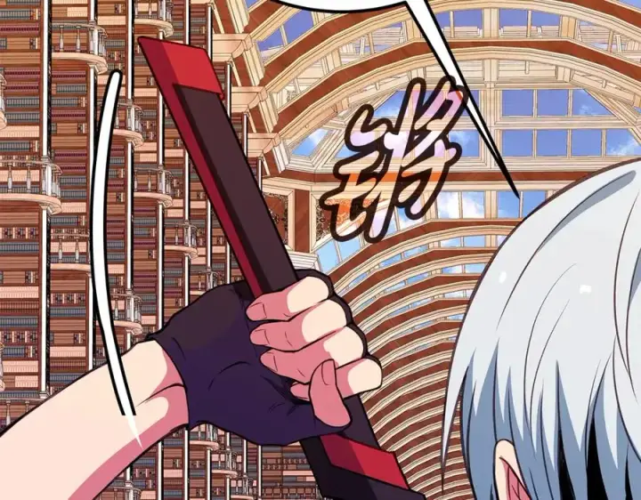 《神的打工世界》第69话 潘多拉的预言图218